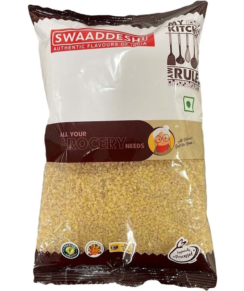 Indian Wheat Daliya, Packaging Size: 500 G, High in Protein
