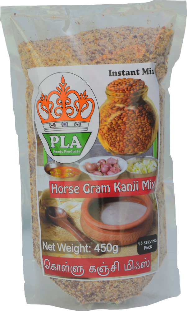 Brown Horse Gram Porridge, Packaging Size: 500 g