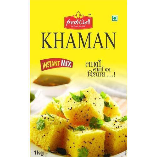 1 Kg Fresh Well Khaman Instant Mix