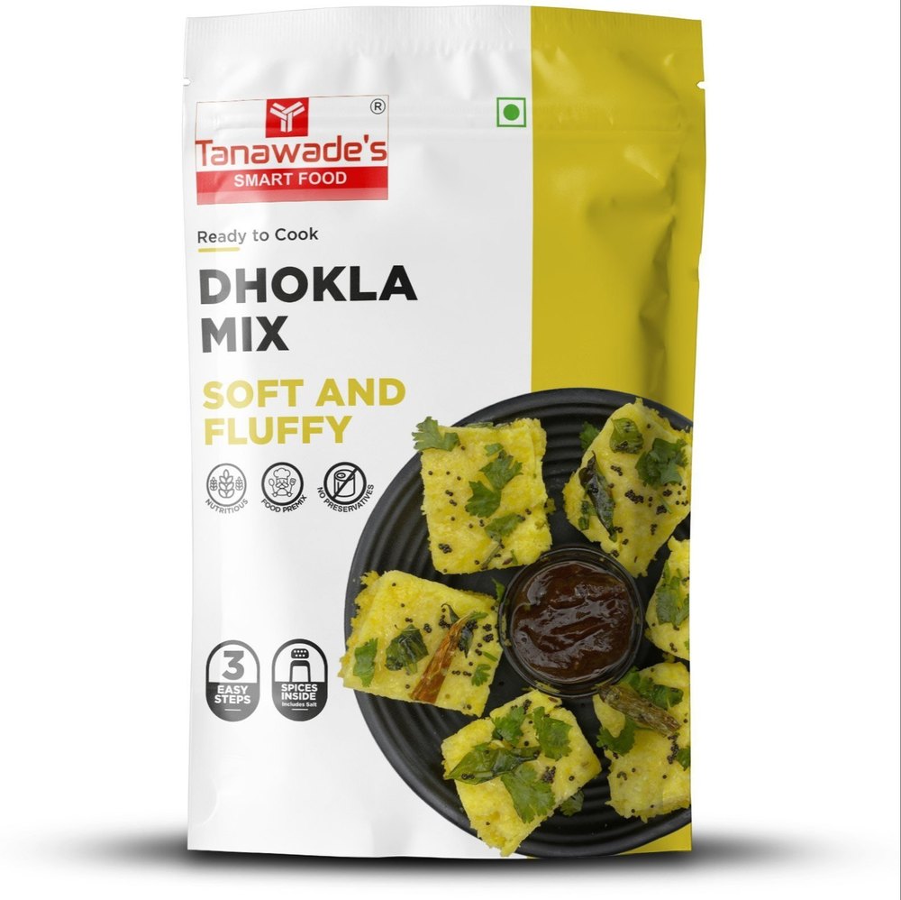 Besan Instant Dhokla Mix, Packaging Type: Packet, Packaging Size: 1kg