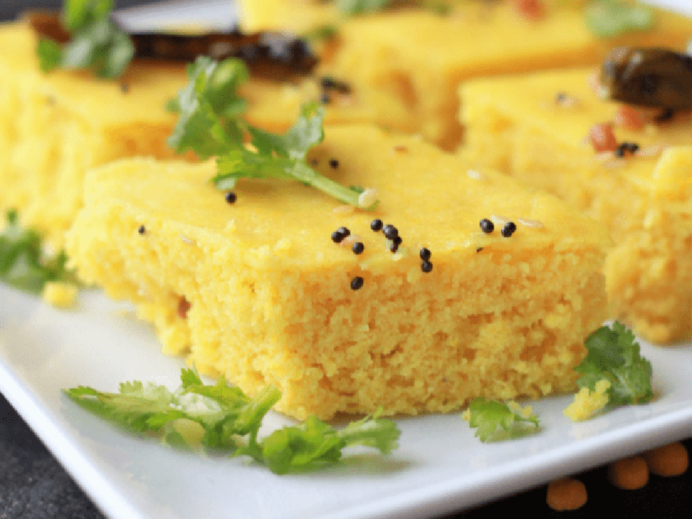 Mango Rice Instant Khaman Dhokla Mix, Packaging Type: Loose