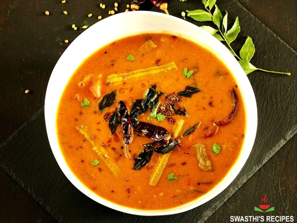 Frozen South Indian Sambar, Packaging Size: 250 Gm/Packets
