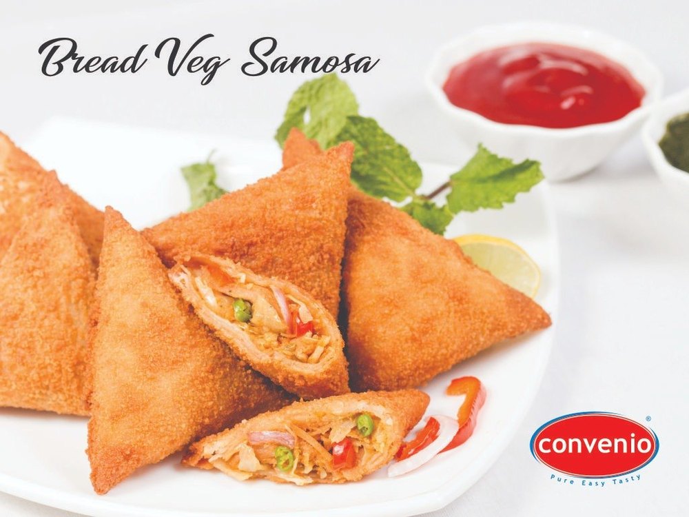 Ready To Fry Spicy Frozen South Indian Dishes, Packaging Type: Packet, Packaging Size: 1 kg