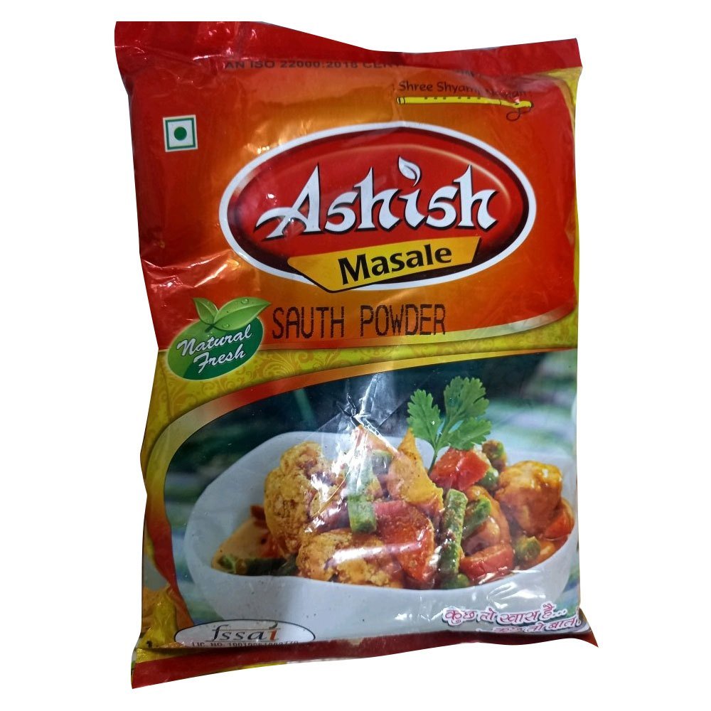 Ginger Sauth Powder 1Kg, Packaging Type: Packet