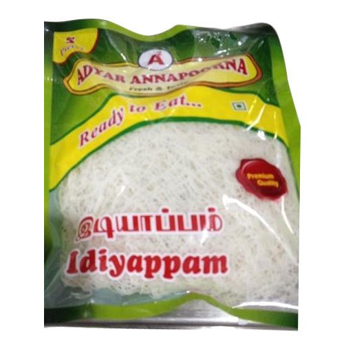 Rice Frozen Instant Idiyappam, Packaging Type: Packet, Packaging Size: 12 Pieces
