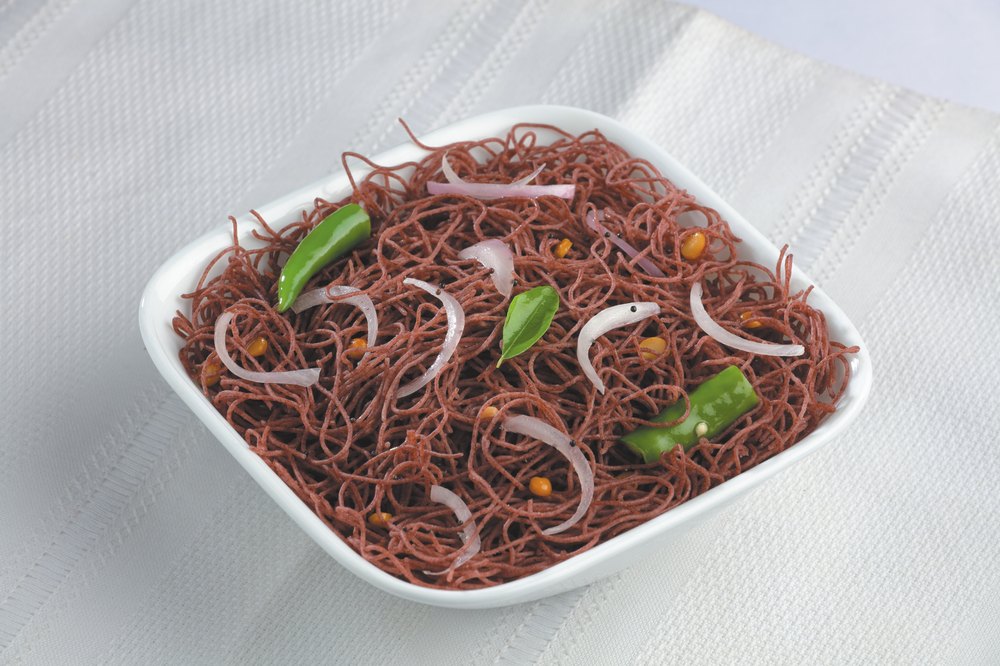 Red Rice Sevai