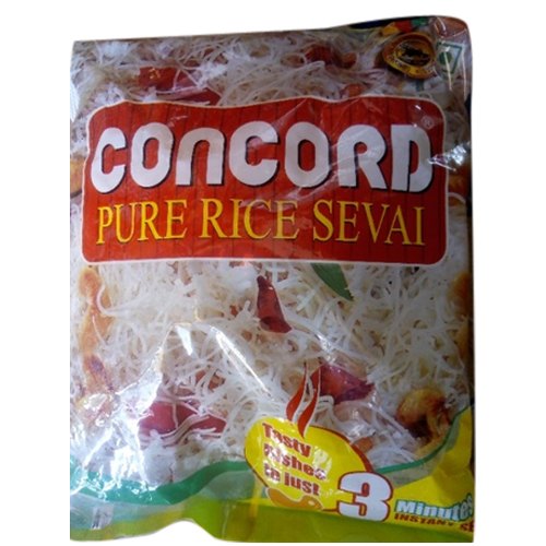 Concord Rice Sevai, Packaging Type: Packet