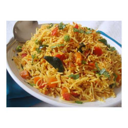 Rice Sevai