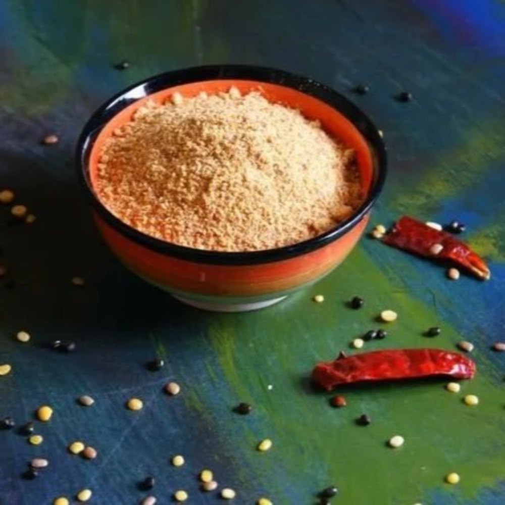 Spicy Spiced Dhal Powder, Packaging Size: Loose