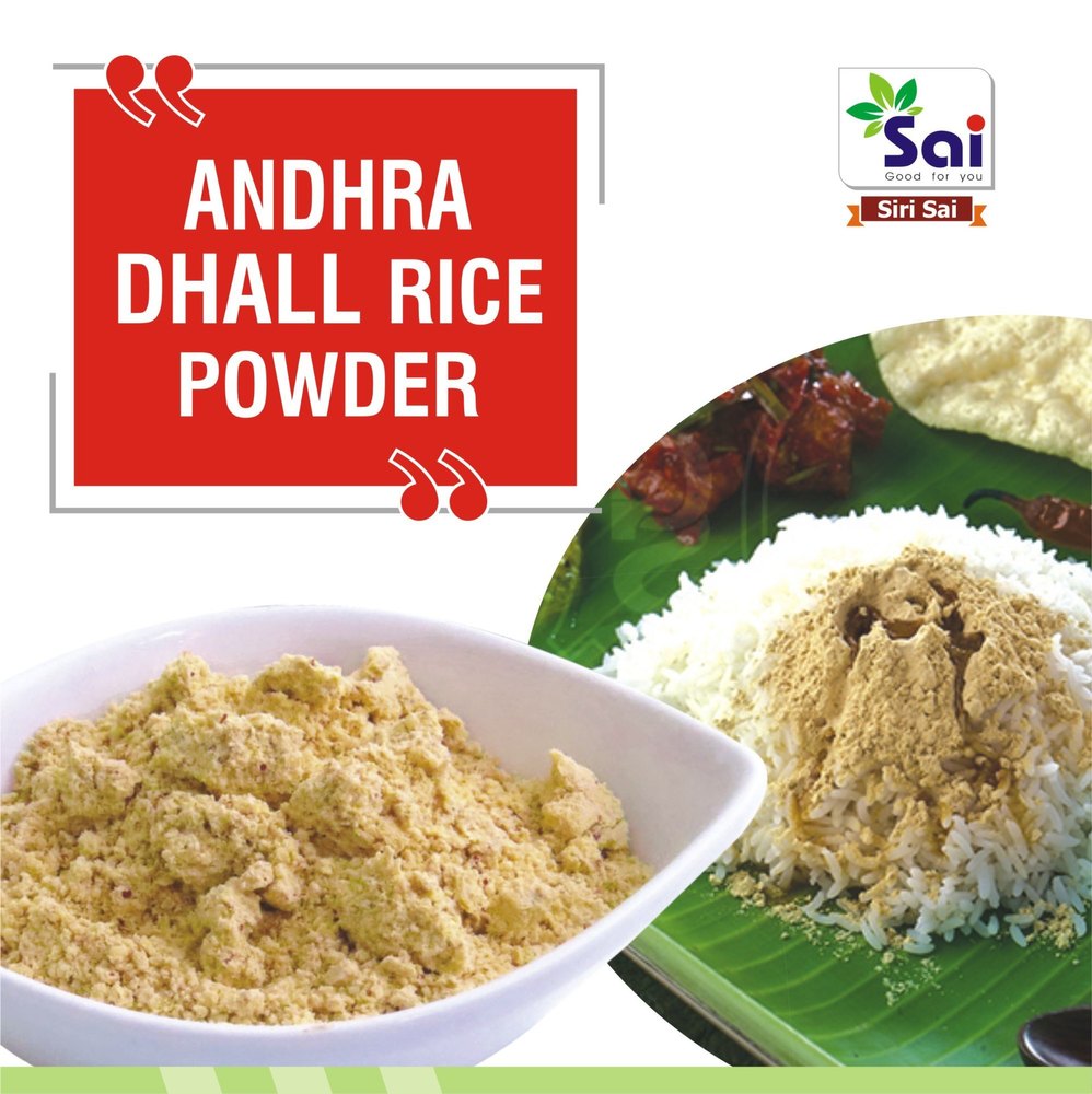 lenthils Andra Dhall Rice Powder, 10 Kgs