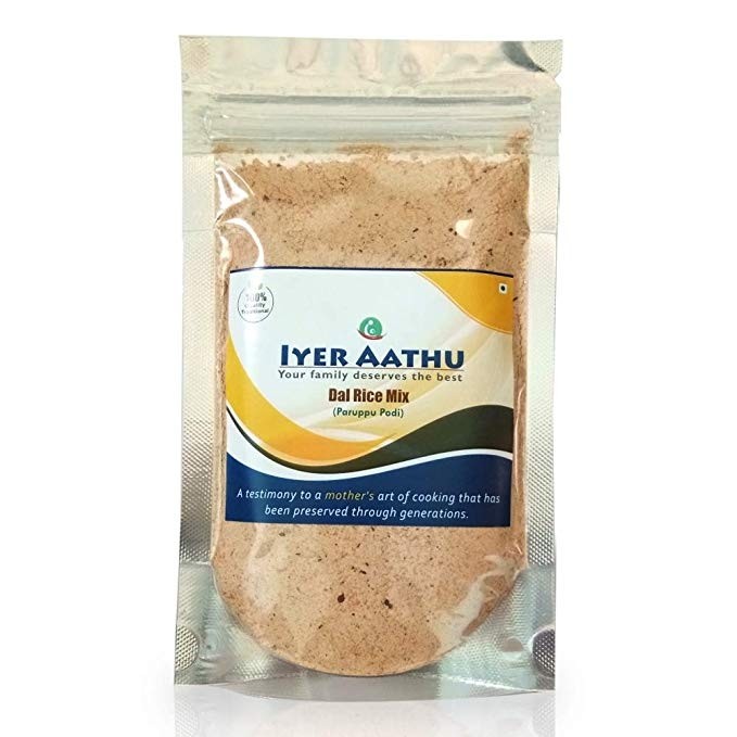 Dal Rice Mix