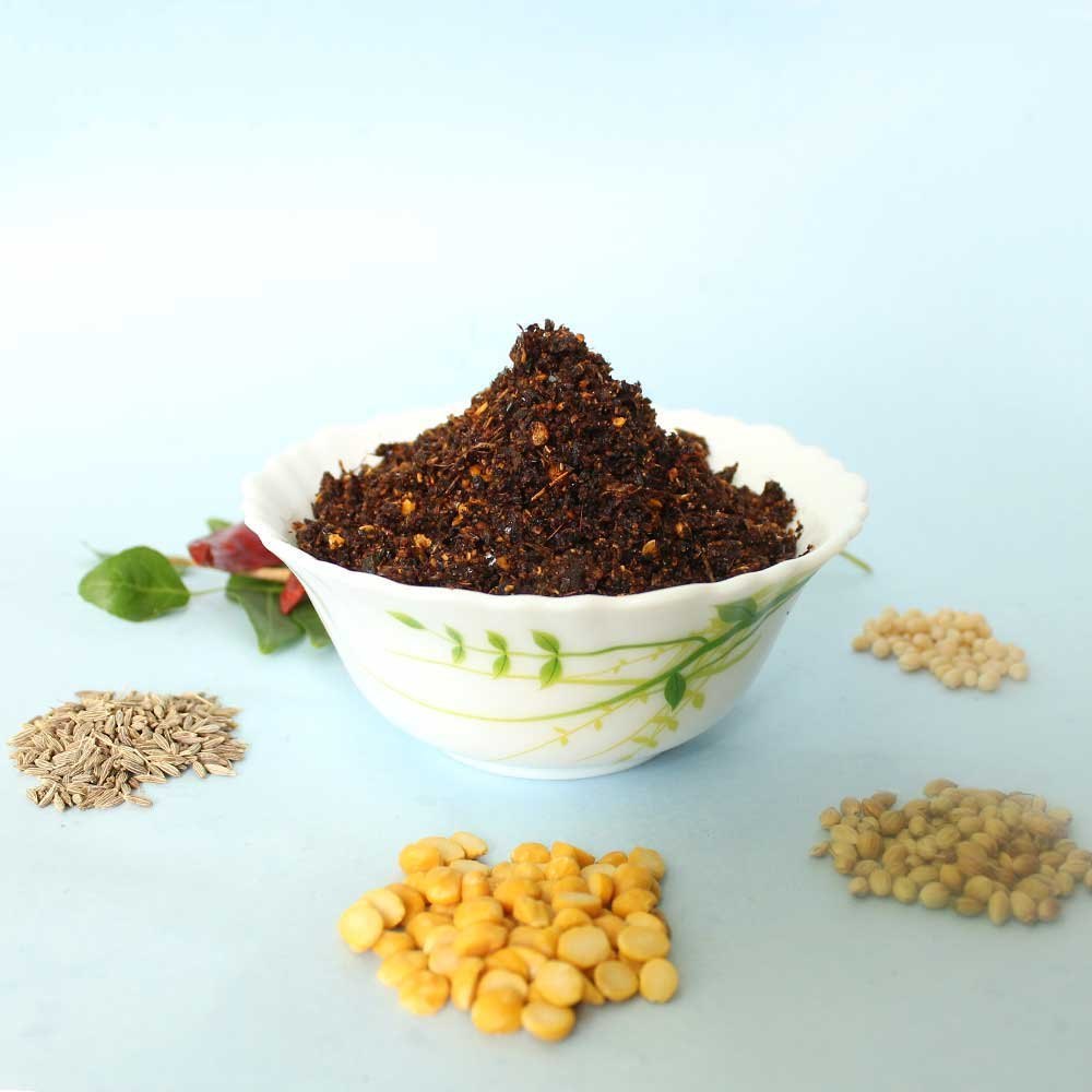 Nalla Karam Podi Powder, Packaging Type: Loose