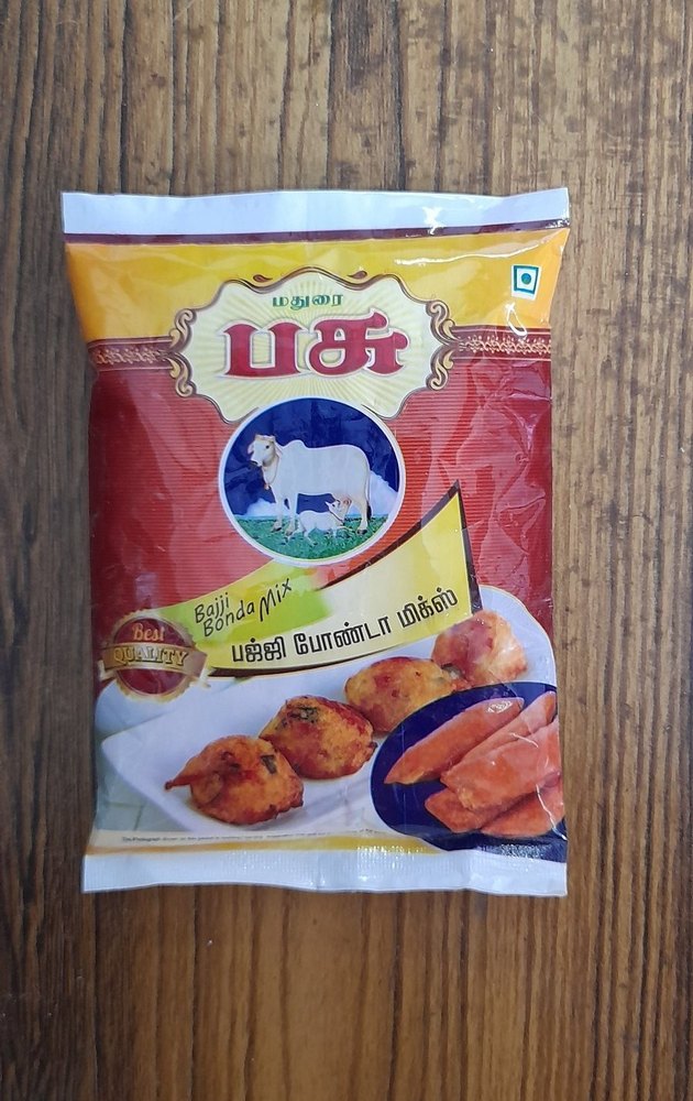 Spice Gram Flour Pasu Bajji Bonda Mix Powder 200 G, Packaging Type: Packet