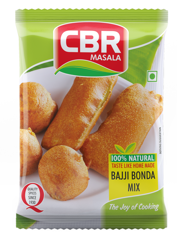 Indian CBR Bajji Bonda Mix