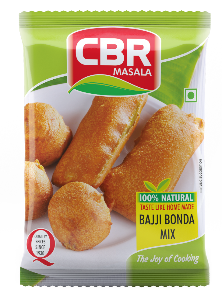 Bajji Bonda Mix