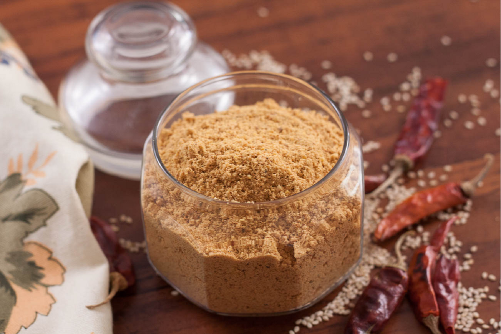 AMMIKKAL Spicy Idli Dosa Chilli Powder