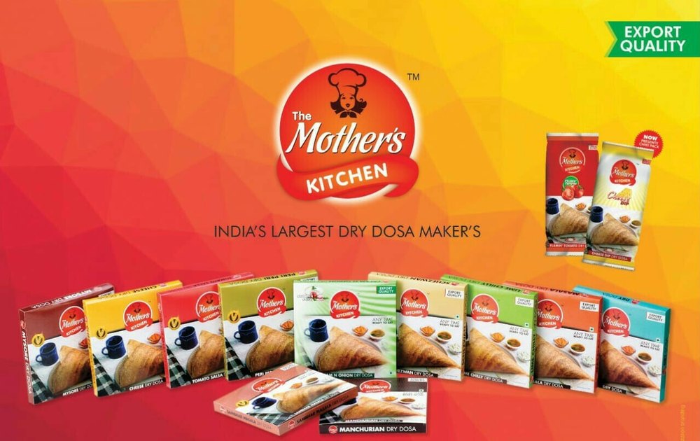 Ready To Eat Dry Dosa In 11 Test