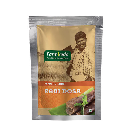 Ragi Dosa, Packaging Type: Packet