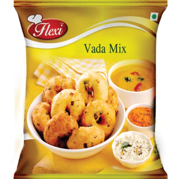 Flexi Vada mix, Packaging Type: Pouch, Packaging Size: 500kg