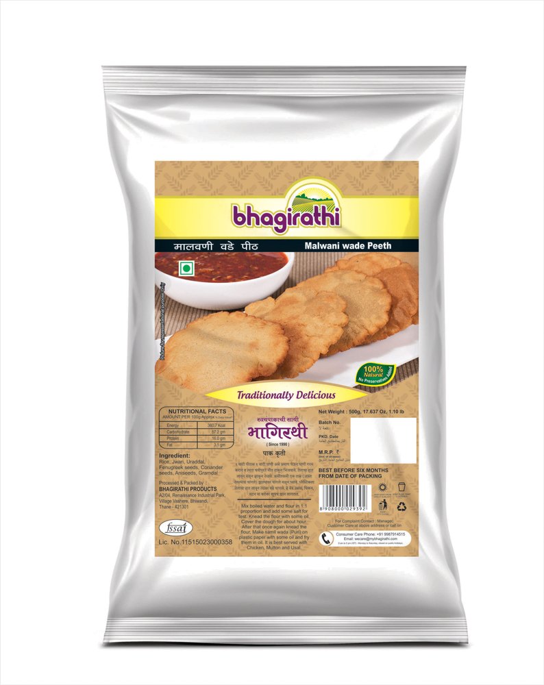 Malwani Wade Flour