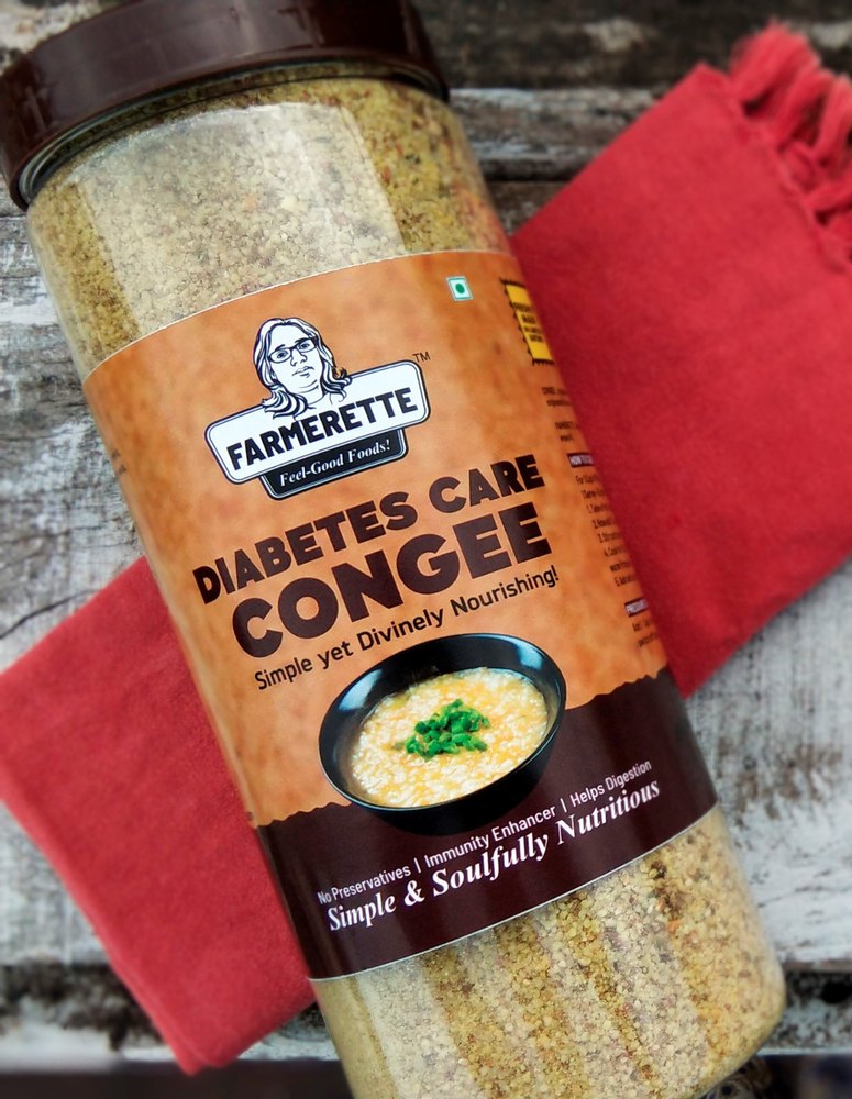 Indian millets Congee Mix (Ready to Cook), Packaging Type: jar, Packaging Size: 850 Gm