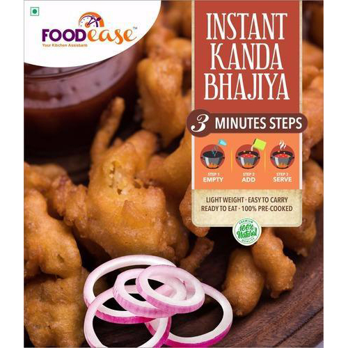 Instant Kanda Bhajiya Mix, Packaging Type: Packet, Packaging Size: 1 kg