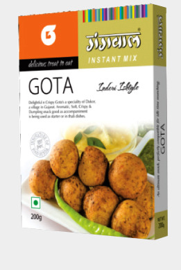 Gota Instant Mix