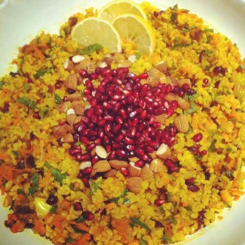 Lemon Rice Mix, Packaging Size 1 -50 kg