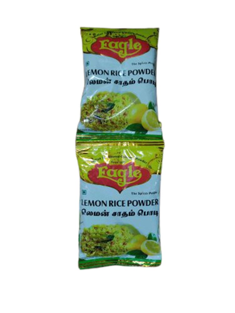 Eagle Lemon Rice Mix Powder, Packaging Type: Packet, Packaging Size: 250g