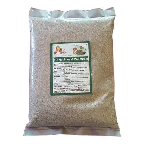 Instant Ragi Pongal Premix, Packaging Type: LDPE Bag