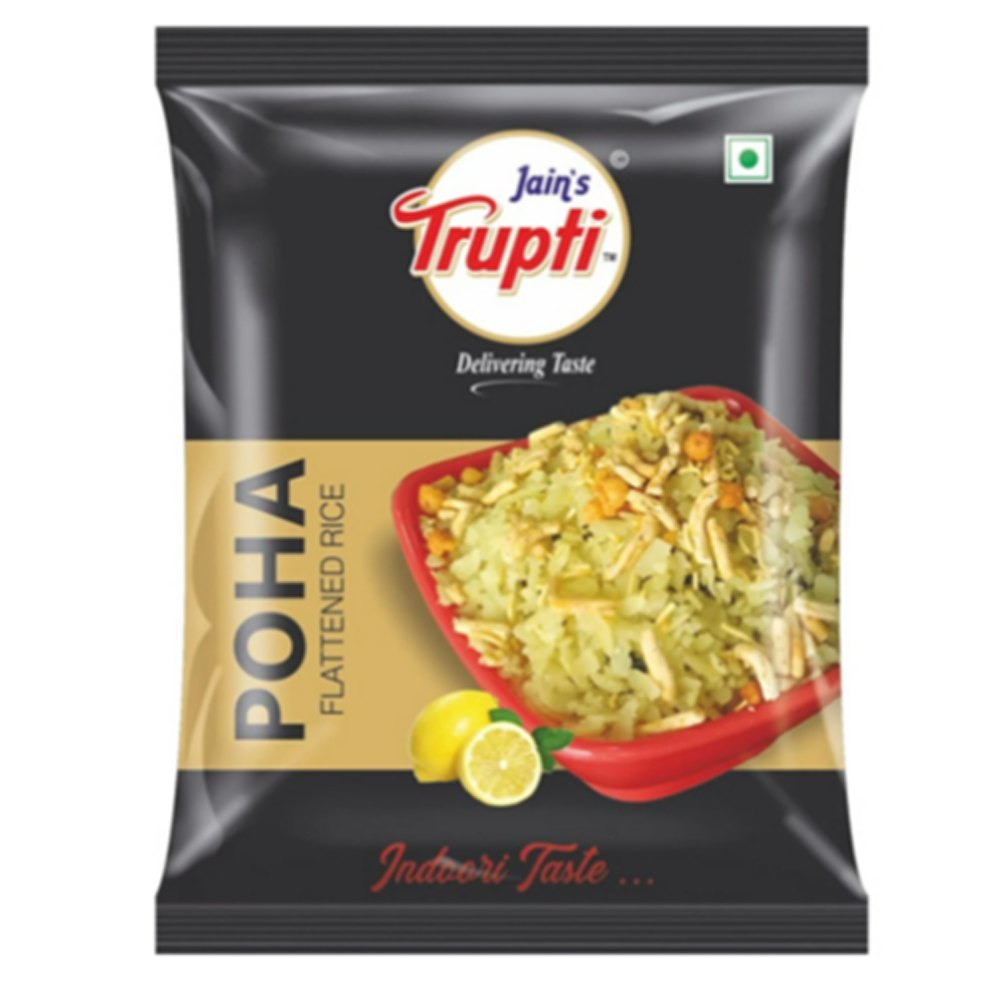 Indian Salted Poha Instant Mix, Packaging Type: Packet, Packaging Size: 1kg