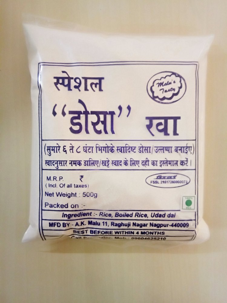 Dosa Rava Powder
