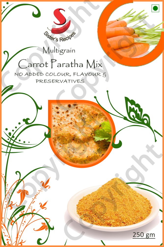 Paratha Ready Mixes
