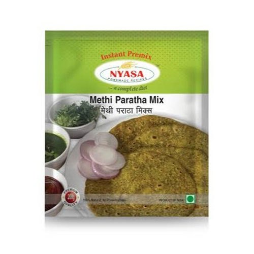 Nyasa Methi Paratha Instant Premix