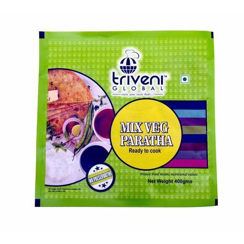 Triveni Global Mix Veg Paratha