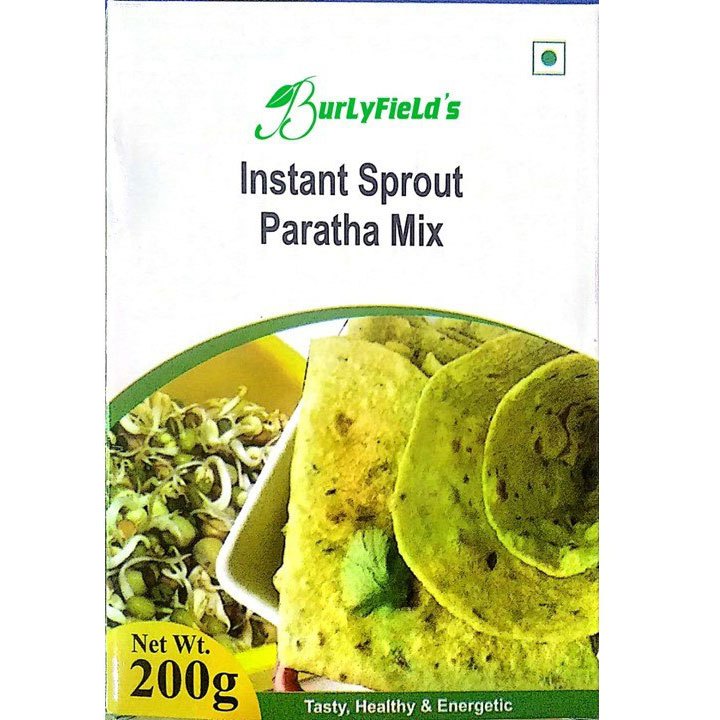 Indian Sprouts and flours Instant Sprout Paratha Mix, Packaging Type: Packet, Packaging Size: 200 G