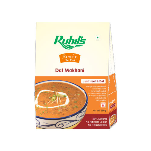 Ready to Eat Dal Makhani
