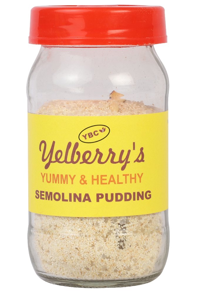 Indian Sweet Rose SEMOLINA INSTANT PUDDING MIX, Packaging Type: Pouch, Packaging Size: 100 Gms