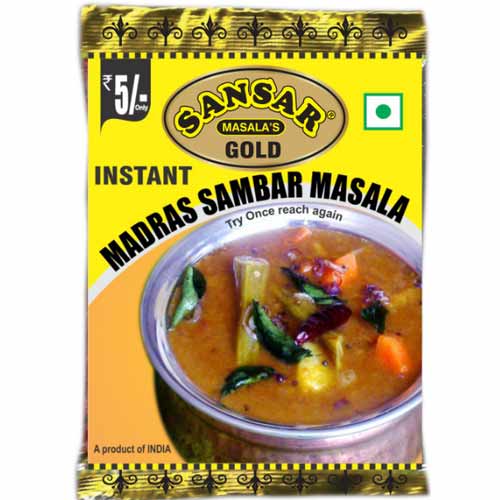 Madras Sambhar Masala Mix