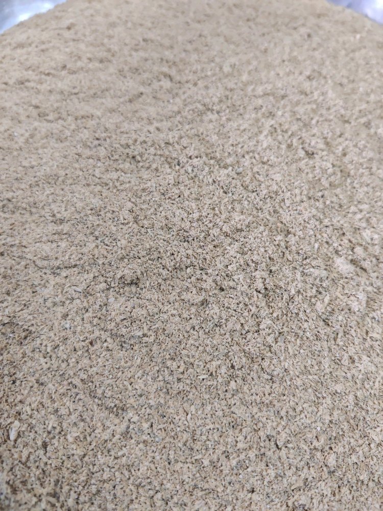 Rice Bran Cattle Feed