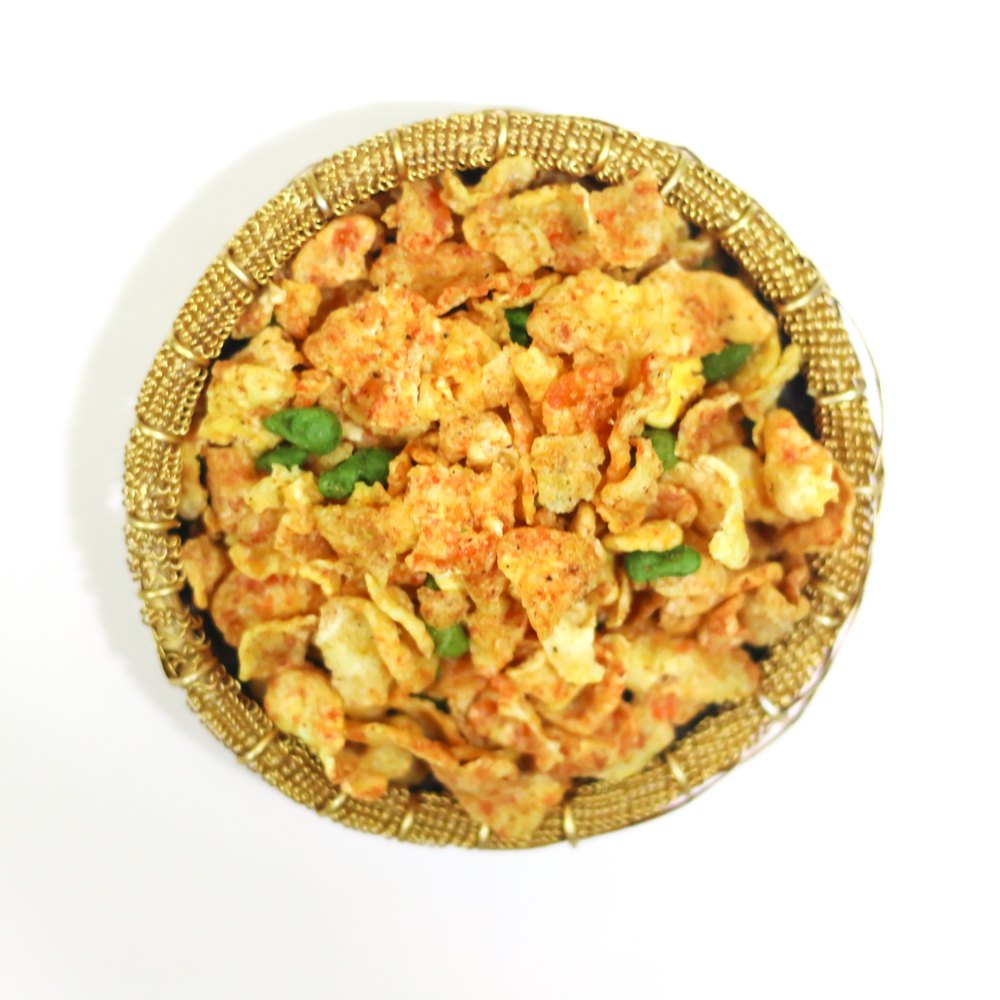 Cornflakes Mixture, Organic, Packaging Type: Packet