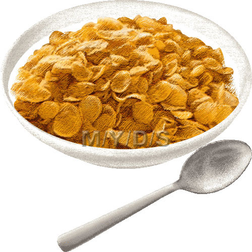 Wheat Cornflakes