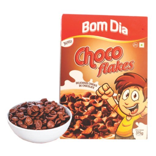 Chocolate Choco Flakes, For Food, Packaging Type: Box