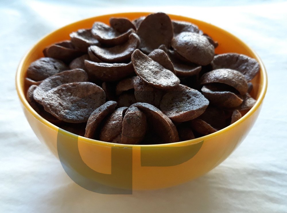 Chocolate Wheat Choco Flakes, Packaging Type: Box