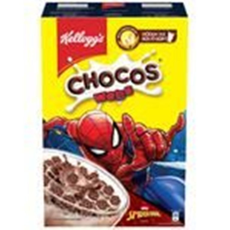 Kellogs Chocos Webs 300g
