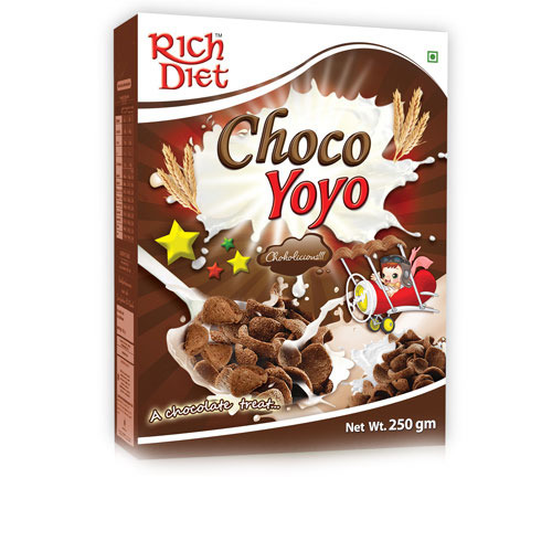 Choco Flakes