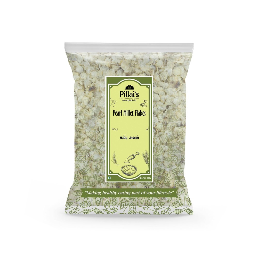 Pearl Millet Flakes, For Cooking, Packaging Type: Packet