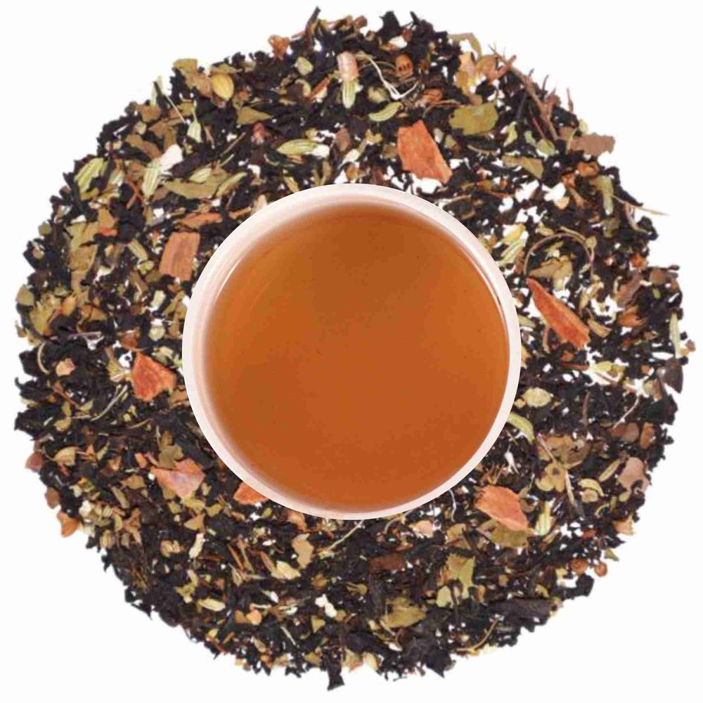 Desi Kahwa Masala Tea, Leaves, granules, Pack Size: 1, 2 Kg