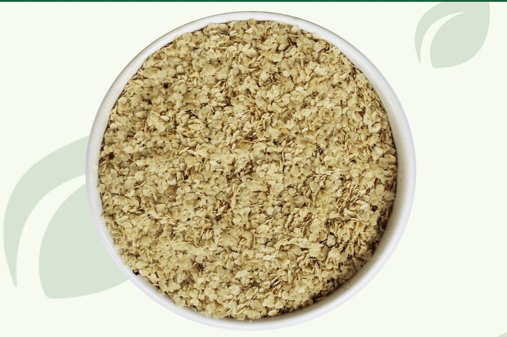 Plane Barnyard Millet Flakes, For Poridge, Indian Cusine, Organic