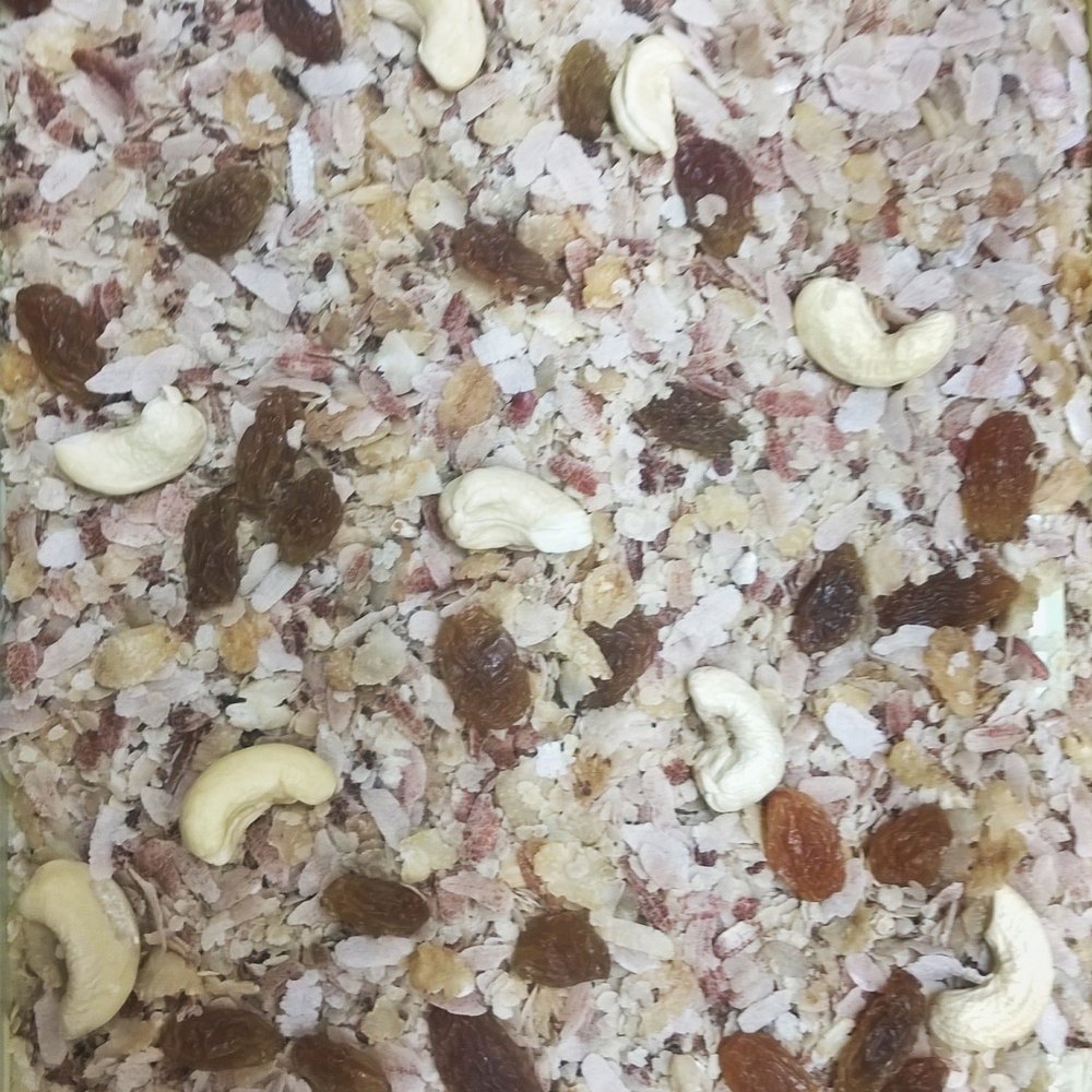 Multi Millet Flakes, Organic